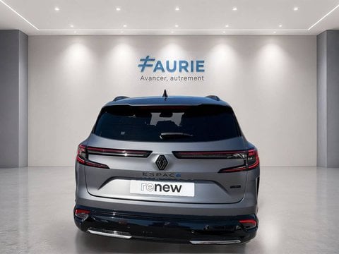 Voitures D'occasion À Sarlat | Renault Espace Vi E-Tech Hybrid 200 Esprit Alpine