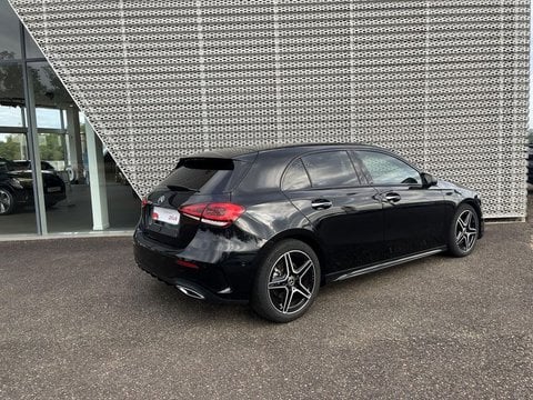 Voitures D'occasion À Saint-Avit | Mercedes-Benz Classe A 220 D 8G-Dct Amg Line