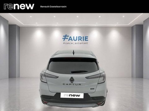 Voitures D'occasion À Castelsarrasin | Renault Captur E-Tech Full Hybrid 160 Ch Esprit Alpine
