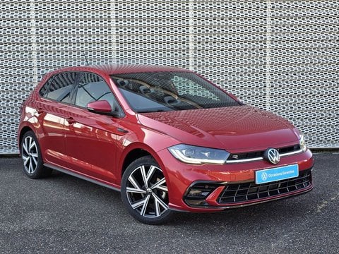Voitures D'occasion À Saint-Avit | Volkswagen Polo 1.0 Tsi 95 S&S Bvm5 R-Line