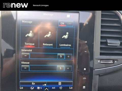 Voitures D'occasion À Limoges | Renault Koleos Ii Tce 160 Edc Initiale Paris