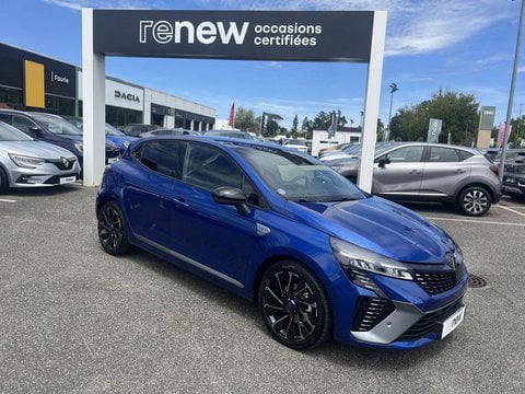 Voitures D'occasion À Montauban | Renault Clio V E-Tech Full Hybrid 145 Esprit Alpine