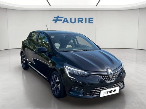 Voitures D'occasion À Bergerac | Renault Clio V E-Tech 140 - 21N Limited