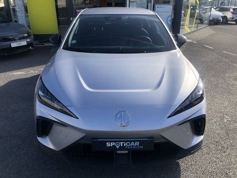 Voitures D'occasion À Cognac | Mg Mg4 Electric 51Kwh - 125 Kw 2Wd Standard