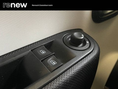 Voitures D'occasion À Castelsarrasin | Renault Twingo Iii Sce 65 Equilibre
