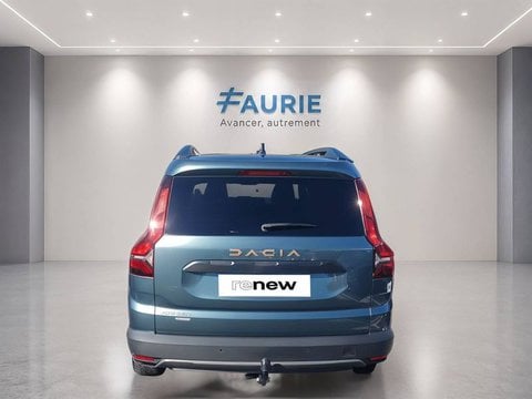 Voitures D'occasion À Brive La Gaillarde | Dacia Jogger Hybrid 140 5 Places Extreme