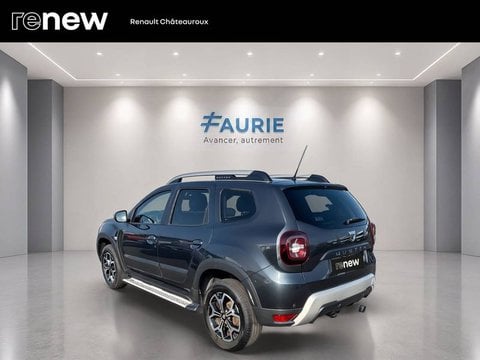 Voitures D'occasion À Saint Maur | Dacia Duster Ii Blue Dci 115 4X2 Prestige