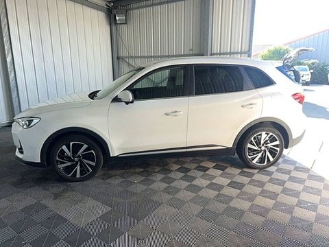 Voitures D'occasion À Saintes | Mg Zs 1.5 L Hybrid+ 197 Ch Luxury