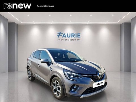 Voitures D'occasion À Limoges | Renault Captur Ii Mild Hybrid 140 Techno