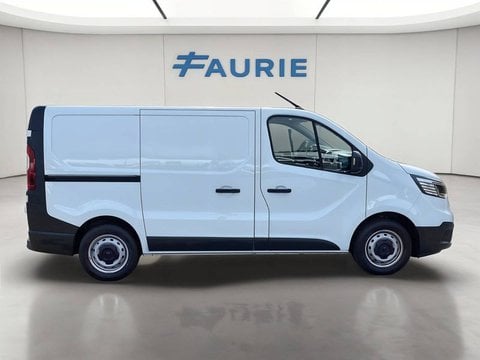 Voitures D'occasion À Trélissac | Renault Trafic Iii Fgn L1H1 3000 Kg Blue Dci 130 Confort
