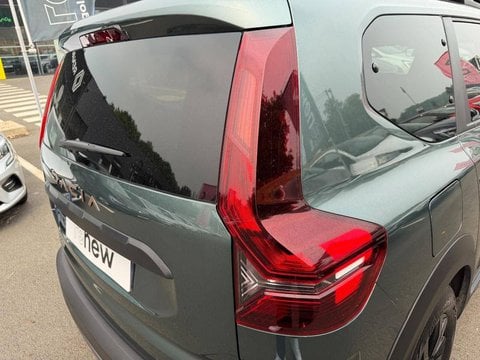 Voitures D'occasion À Sarlat | Dacia Jogger Hybrid 140 7 Places Gsr2 Extreme +