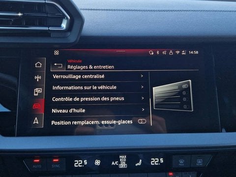 Voitures D'0Km À Boé | Audi A3 Sportback Tfsi E Hybride Rechargeable 204 S Tronic 6 S Line