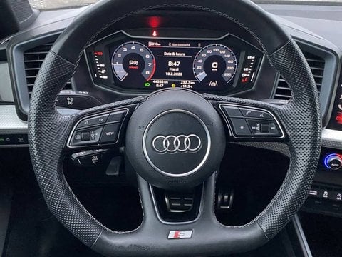 Voitures D'occasion À Boé | Audi A1 Sportback 35 Tfsi 150 Ch S Tronic 7 S Line