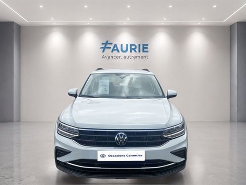 Voitures D'occasion À Brive La Gaillarde | Volkswagen Tiguan 2.0 Tdi 150Ch Dsg7 Life Plus