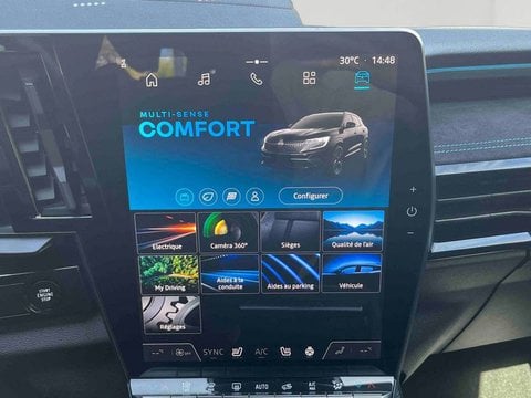 Voitures D'occasion À Trélissac | Renault Austral E-Tech Hybrid 200 Iconic Esprit Alpine