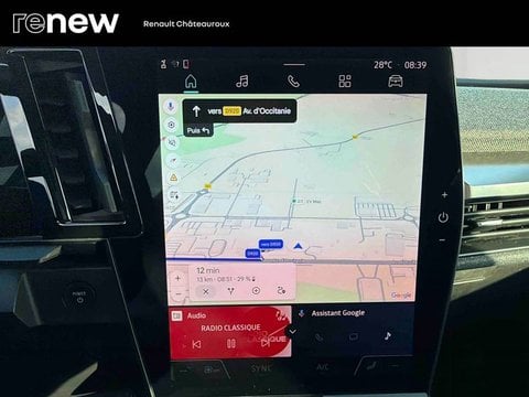 Voitures D'occasion À Saint Maur | Renault Mégane Megane V Electrique Megane E-Tech Ev60 130Ch ...