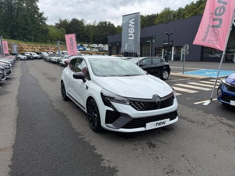 Voitures D'occasion À Sarlat | Renault Clio E-Tech Full Hybrid 145 Esprit Alpine