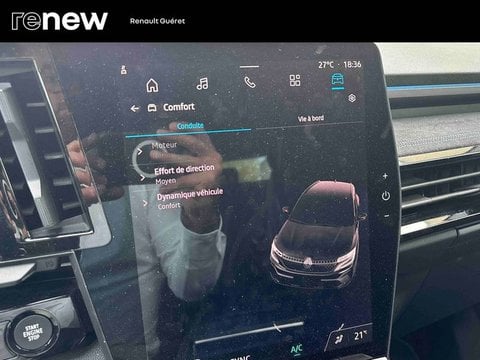 Voitures D'occasion À Guéret | Renault Austral E-Tech Hybrid 200 Techno Esprit Alpine