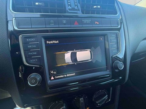 Voitures D'occasion À Brive La Gaillarde | Volkswagen Polo 1.2 Tsi 90 Bmt Dsg7 Match