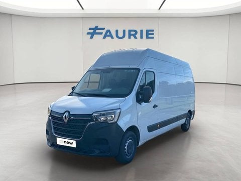 Voitures D'occasion À Trélissac | Renault Master Iii Fgn Trac F3500 L3H3 Blue Dci 135 Confort