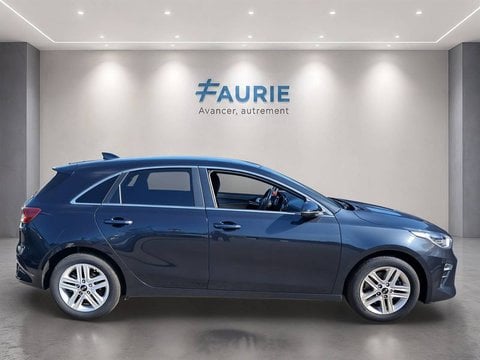 Voitures D'occasion À Tulle | Kia Ceed 1.0 T-Gdi 100 Ch Isg Bvm6 Active