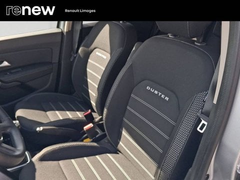 Voitures D'occasion À Limoges | Dacia Duster Ii Blue Dci 115 4X2 Prestige