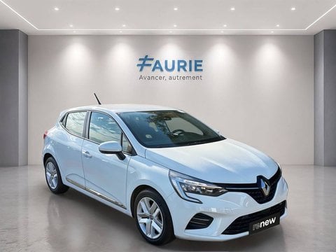Voitures D'occasion À Trélissac | Renault Clio Blue Dci 100 - 21N Business