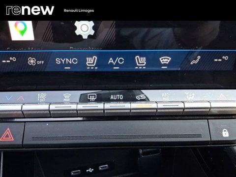 Voitures D'occasion À Limoges | Renault Espace Vi Full Hybrid E-Tech 200 Ch 7Pl Esprit Alpine