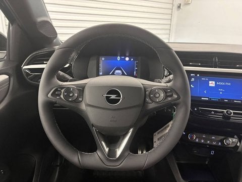 Voitures D'occasion À Gond Pontouvre | Opel Corsa 1.2 Turbo 100 Ch Bva8 Gs