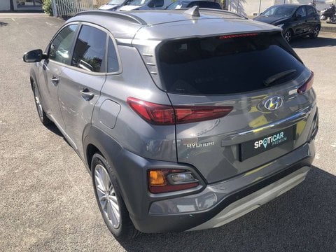 Voitures D'occasion À Cognac | Hyundai Kona 1.6 Crdi 136 Dct-7 Creative