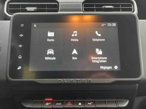 Voitures D'occasion À Trélissac | Dacia Duster Ii Tce 150 4X2 Edc Journey