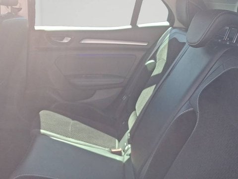 Voitures D'occasion À Brive La Gaillarde | Renault Mégane Megane Iv Iv Berline Tce 140 Edc Fap ...