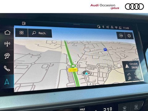 Voitures D'occasion À Brive La Gaillarde | Audi A3 Sportback Tfsi 116 Ch Hybride S Line