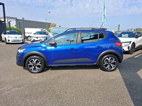 Voitures D'occasion À Montauban | Dacia Sandero Iii Eco-G 100 Stepway Expression +