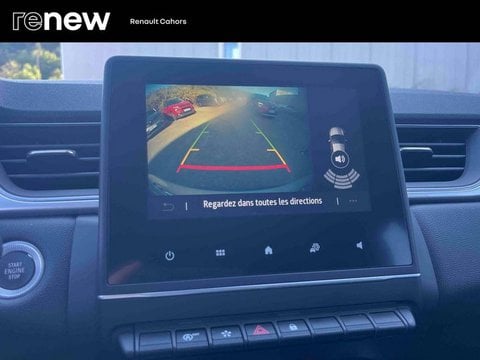 Voitures D'occasion À Cahors | Renault Captur Ii Mild Hybrid 140 Techno
