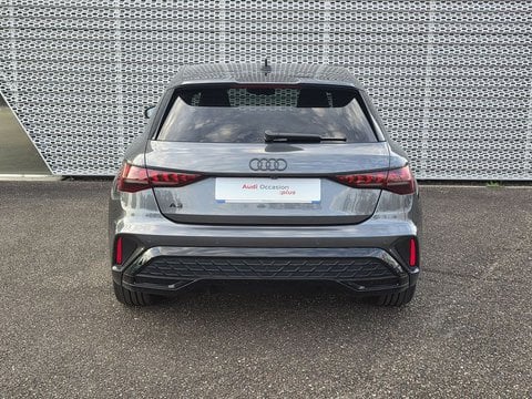 Voitures D'occasion À Dax | Audi A3 Sportback Tdi 150 S Tronic 7 S Line