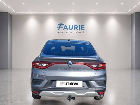 Voitures D'occasion À Bergerac | Renault Arkana Tce 140 Edc Fap - 21B Intens