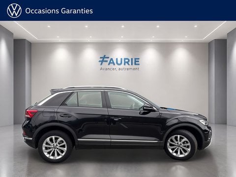 Voitures D'occasion À Tulle | Volkswagen T-Roc 1.5 Tsi Evo 150 Start/Stop Dsg7 Style
