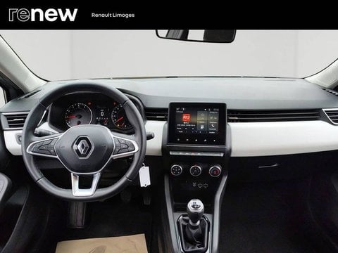 Voitures D'occasion À Limoges | Renault Clio V Tce 90 Evolution