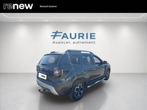 Voitures D'occasion À Guéret | Dacia Duster Ii Blue Dci 115 4X2 Prestige