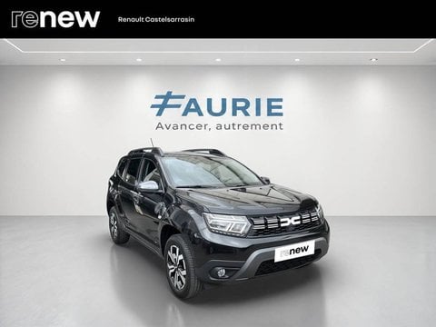 Voitures D'occasion À Castelsarrasin | Dacia Duster Blue Dci 115 4X2 Journey