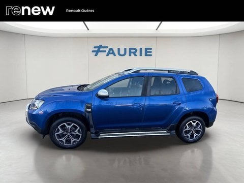 Voitures D'occasion À Guéret | Dacia Duster Ii Blue Dci 115 4X4 Prestige