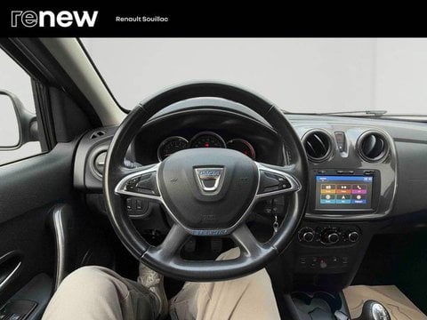 Voitures D'occasion À Souillac | Dacia Sandero Tce 90 Stepway