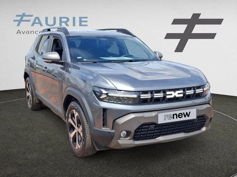 Voitures D'occasion À Saint-Junien | Dacia Duster Iii Hybrid 140 Journey