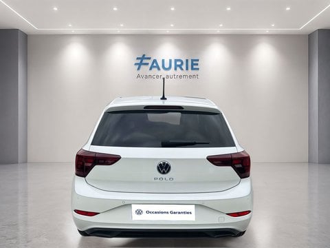 Voitures D'occasion À Brive La Gaillarde | Volkswagen Polo 1.0 Tsi 95 S&S Dsg7 Vw Edition