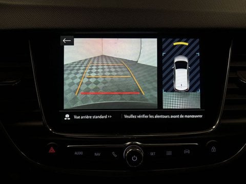 Voitures D'occasion À Châtellerault | Opel Crossland 1.2 Turbo 130 Ch Bva6 Elegance Business