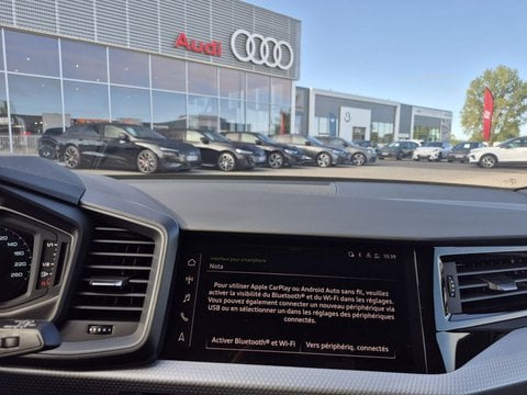 Voitures D'0Km À Boé | Audi A1 Sportback 30 Tfsi 116 Ch S Tronic 7 S Line