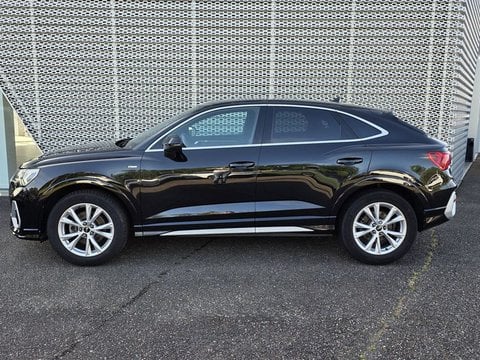 Voitures D'occasion À Saint-Avit | Audi Q3 Sportback 35 Tfsi 150 Ch S Tronic 7 S Line