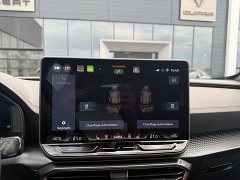 Voitures D'0Km À Boé | Cupra Formentor 2.0 Tdi 150 Ch Dsg7 V