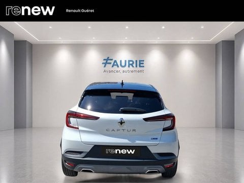 Voitures D'occasion À Guéret | Renault Captur Ii Mild Hybrid 160 Edc R.s. Line